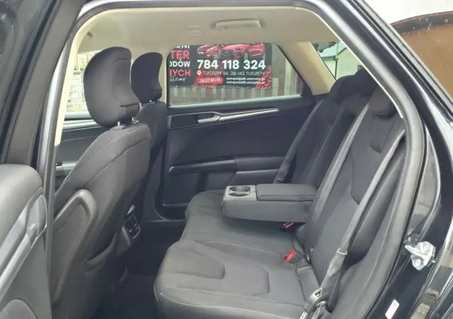 FORD Mondeo 2.0 EcoBoost Titanium S