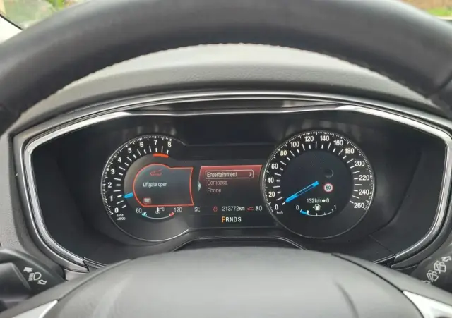 FORD Mondeo 2.0 EcoBoost Titanium S