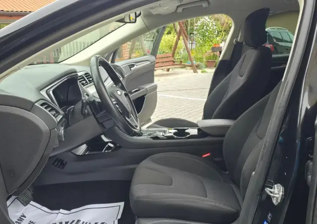 FORD Mondeo 2.0 EcoBoost Titanium S