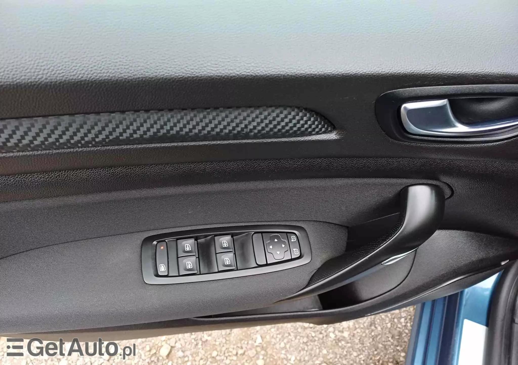 RENAULT Megane Limited Blue 115