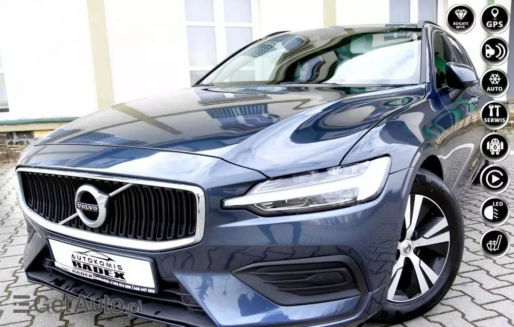 VOLVO V60 D3 Drive-E Momentum