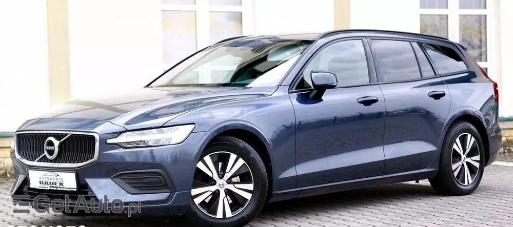 VOLVO V60 D3 Drive-E Momentum