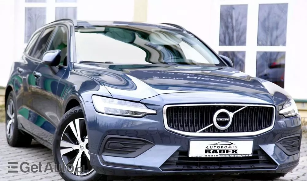 VOLVO V60 D3 Drive-E Momentum