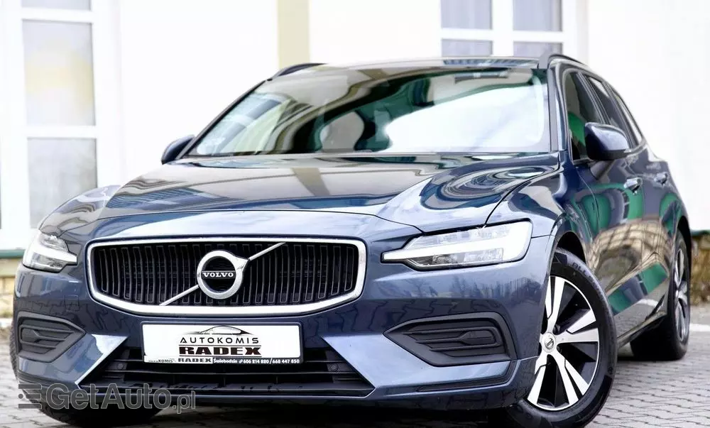 VOLVO V60 D3 Drive-E Momentum
