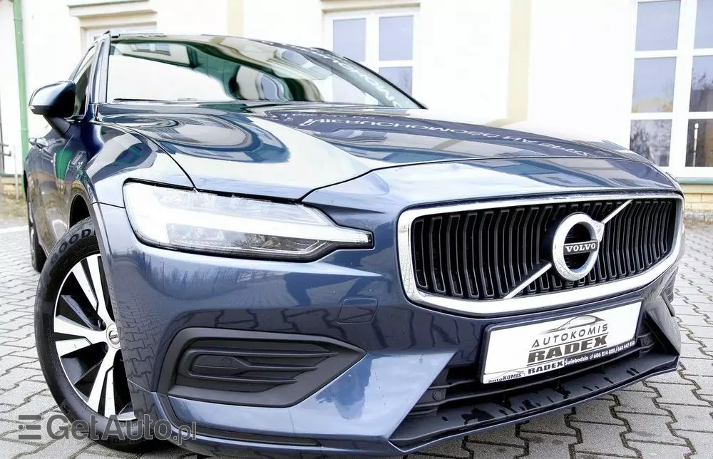 VOLVO V60 D3 Drive-E Momentum