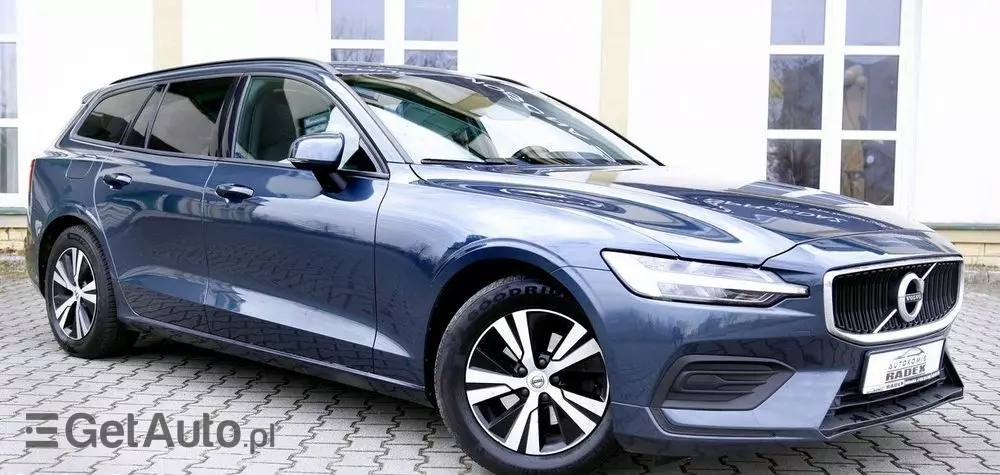 VOLVO V60 D3 Drive-E Momentum