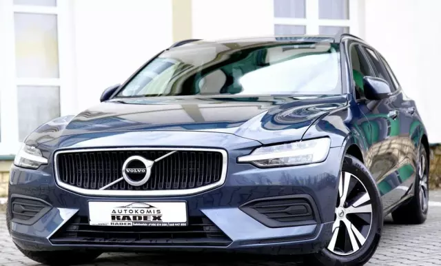 VOLVO V60 D3 Drive-E Momentum