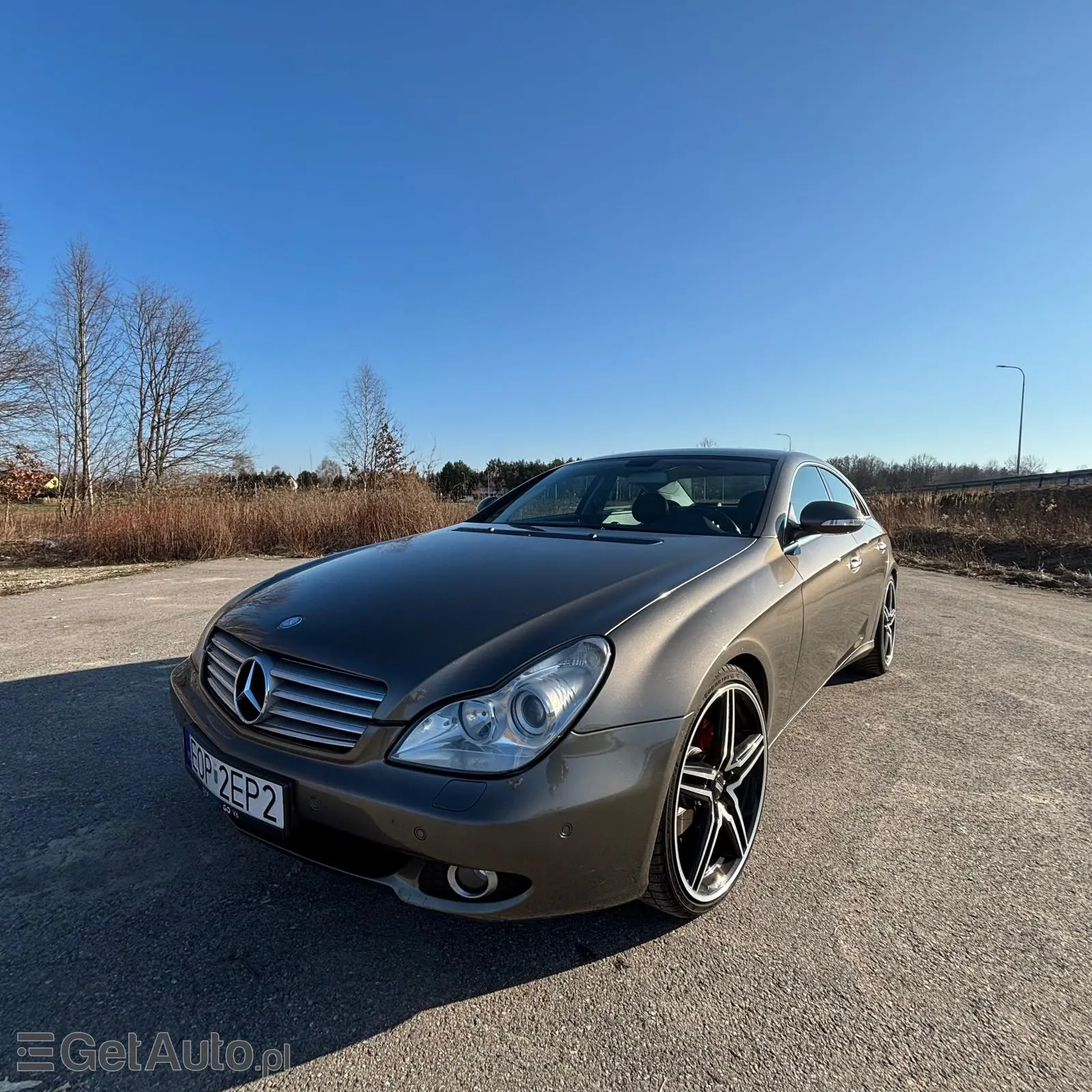MERCEDES-BENZ CLS CLS