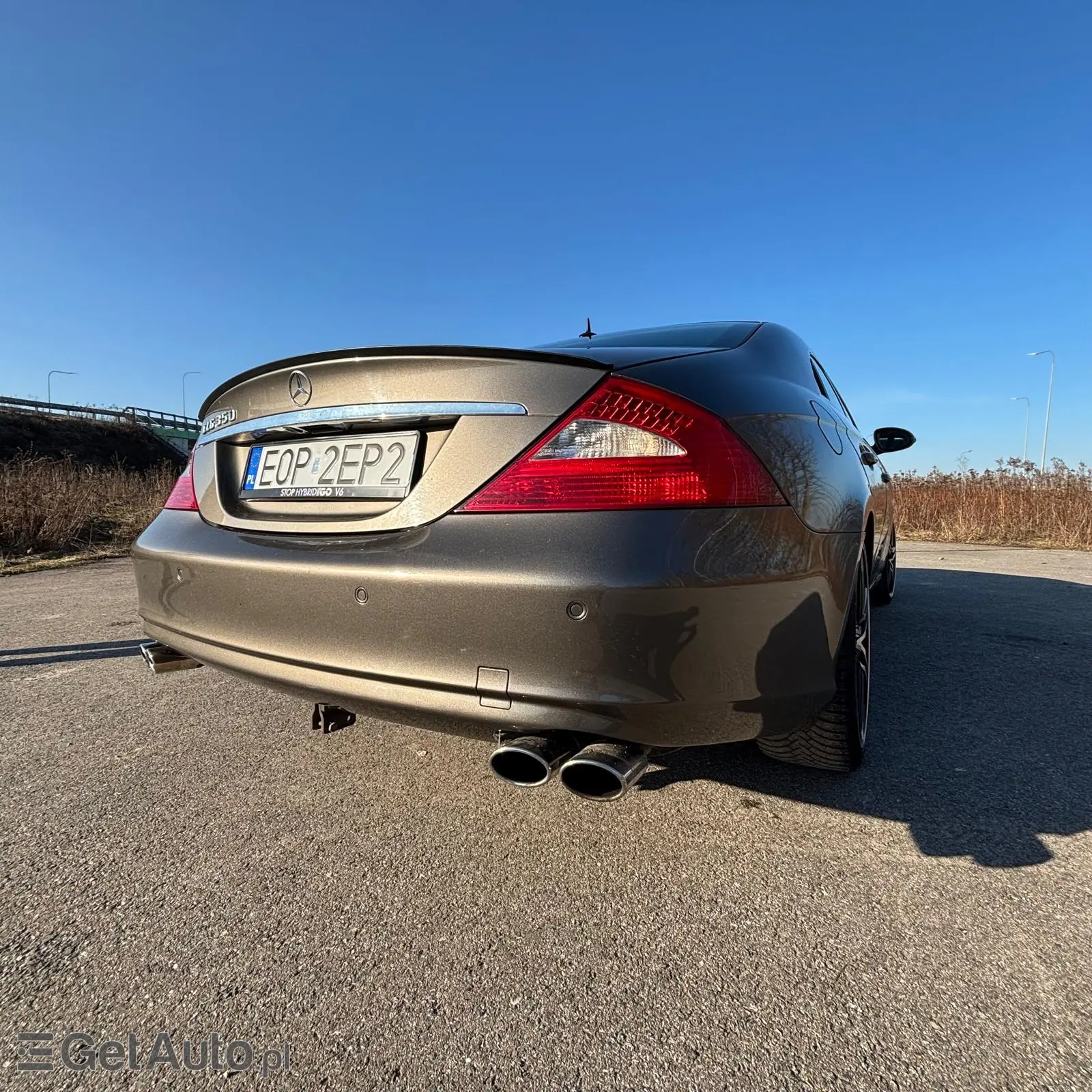 MERCEDES-BENZ CLS CLS