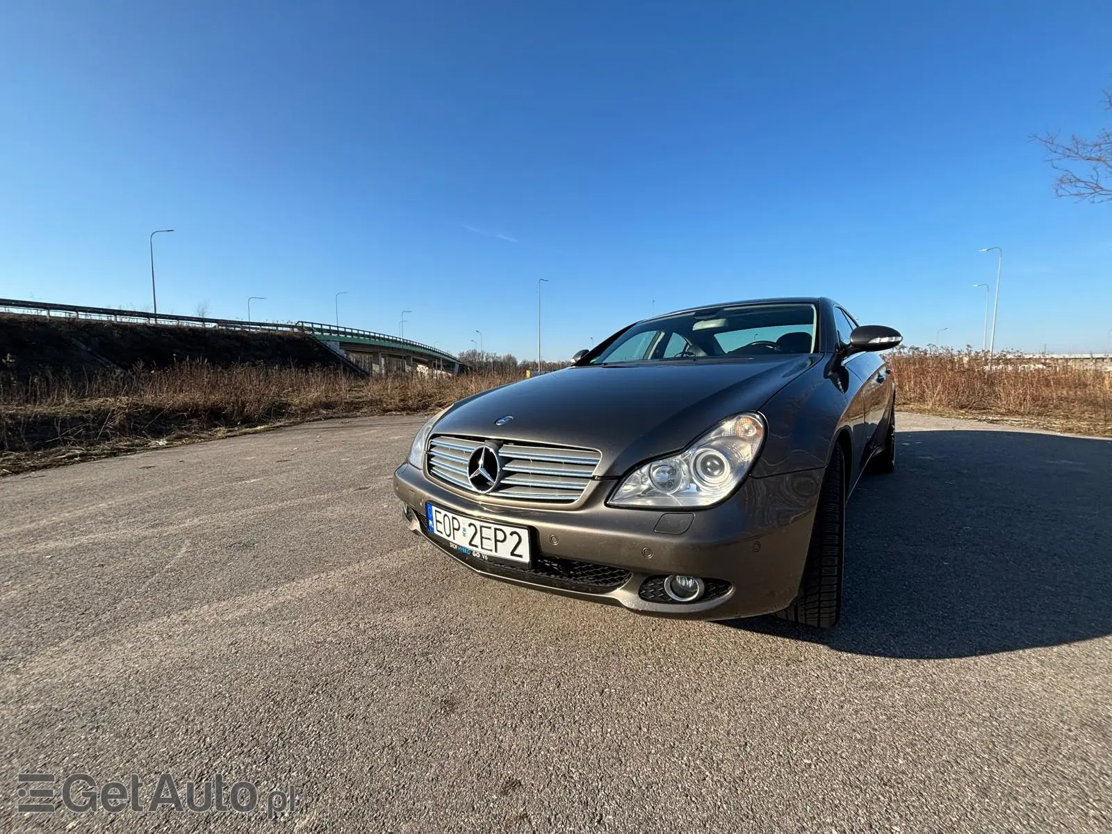 MERCEDES-BENZ CLS CLS