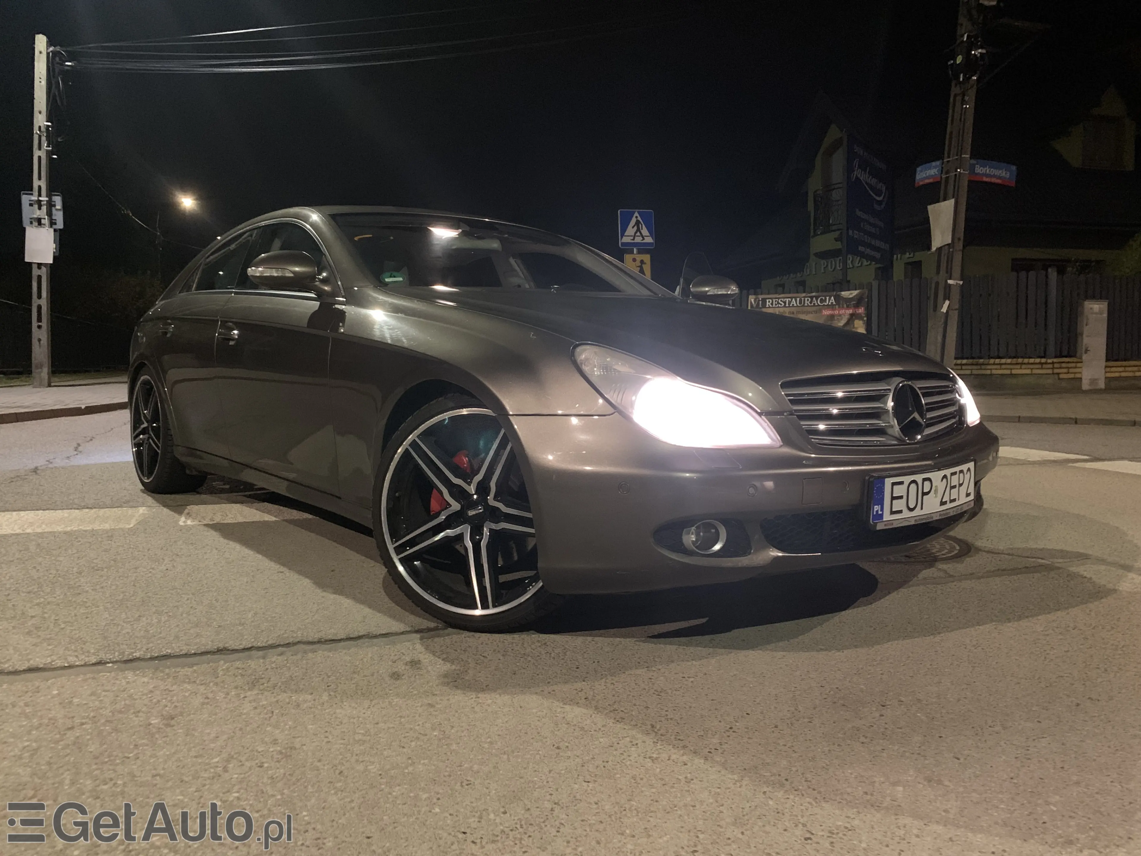 MERCEDES-BENZ CLS CLS