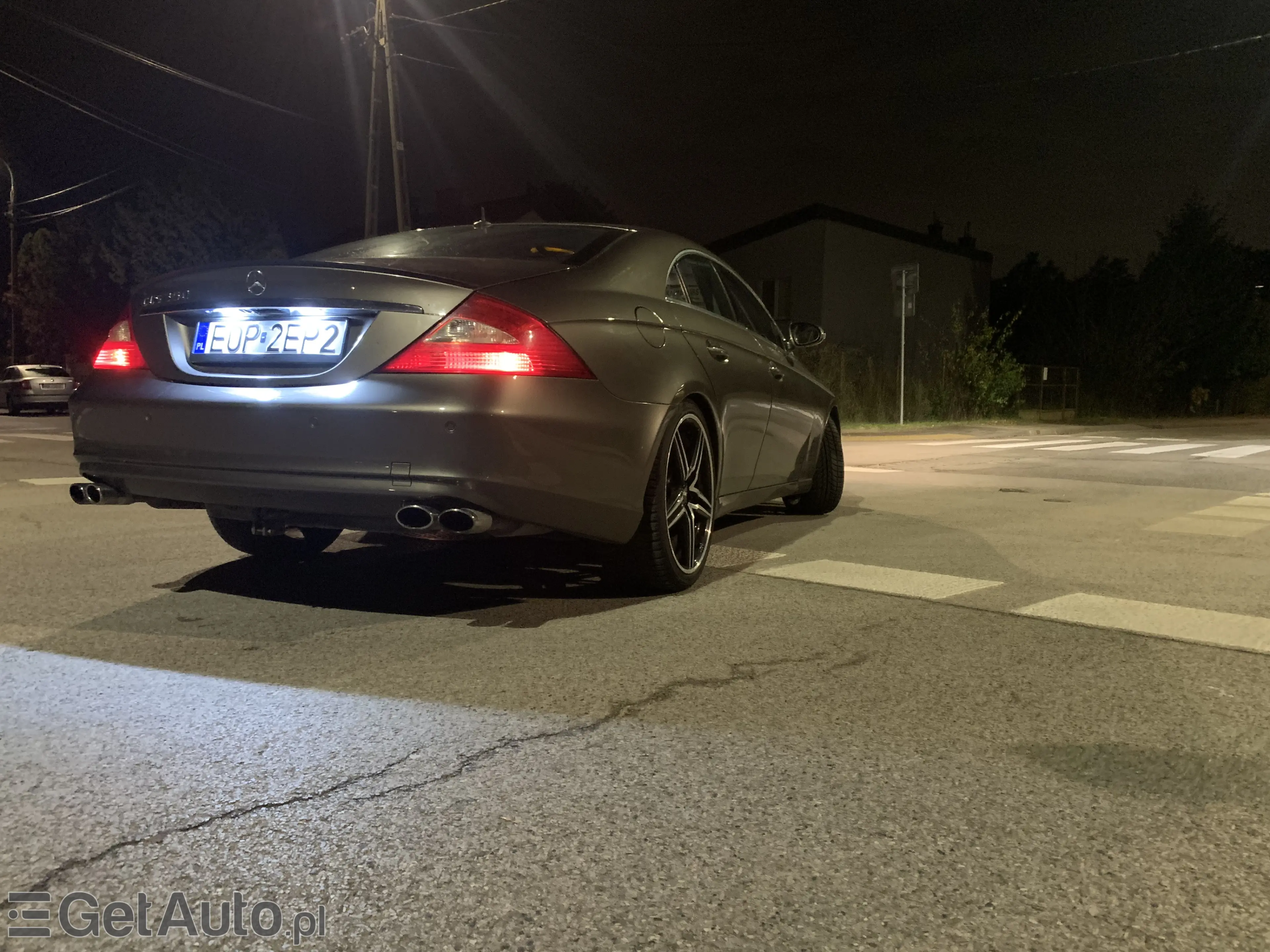 MERCEDES-BENZ CLS CLS
