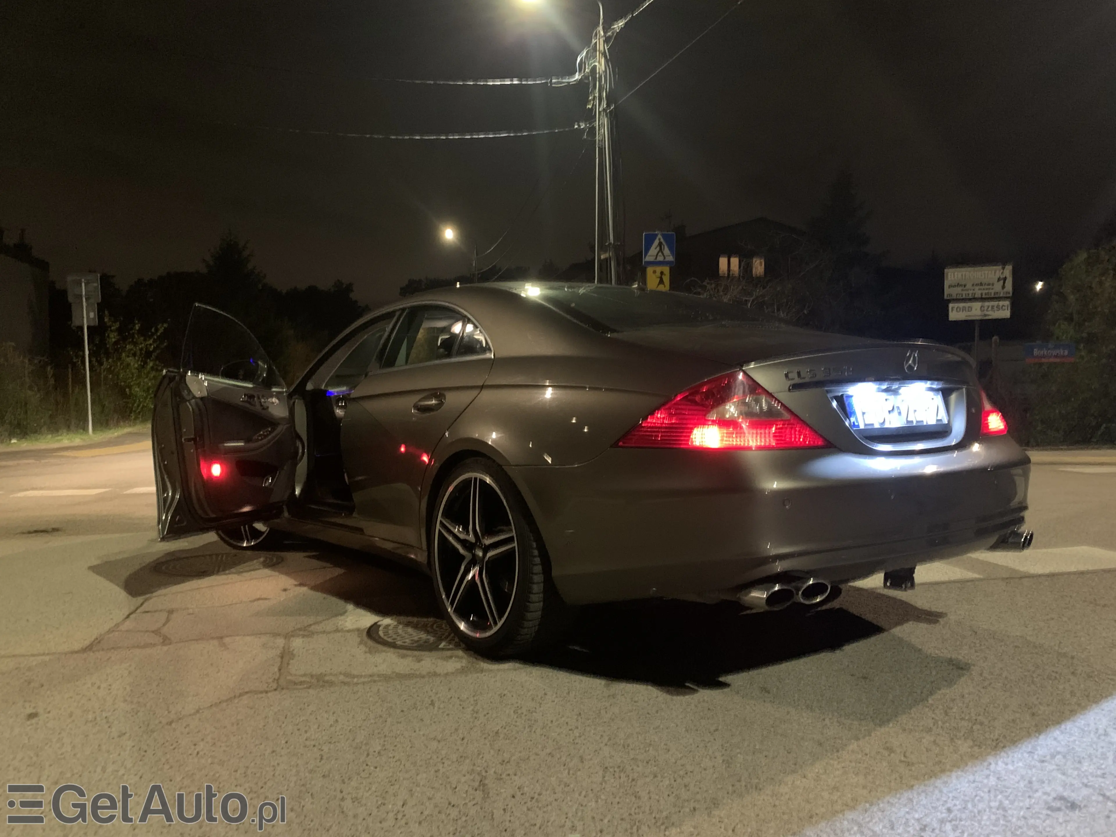 MERCEDES-BENZ CLS CLS