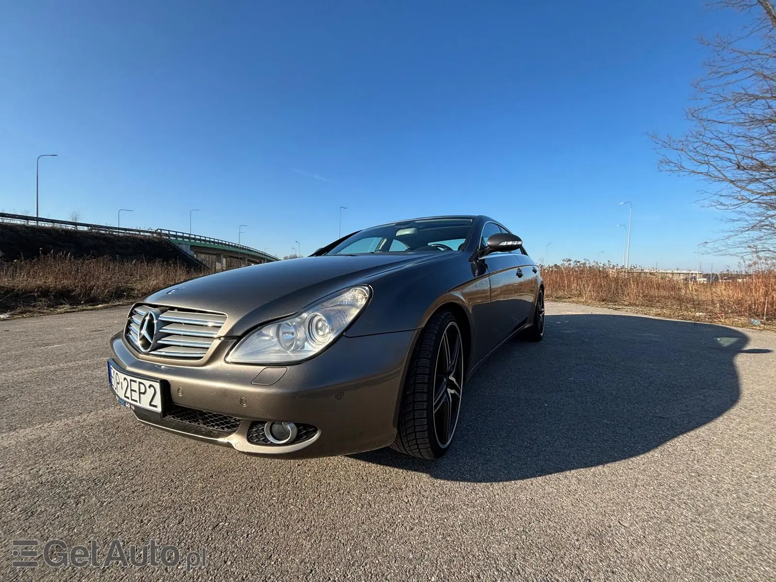 MERCEDES-BENZ CLS CLS