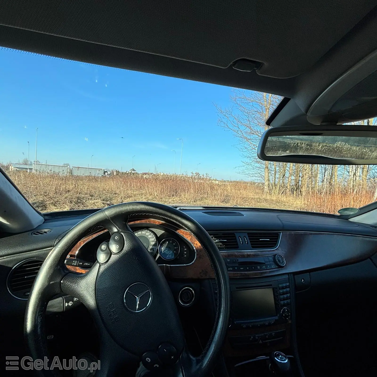 MERCEDES-BENZ CLS CLS