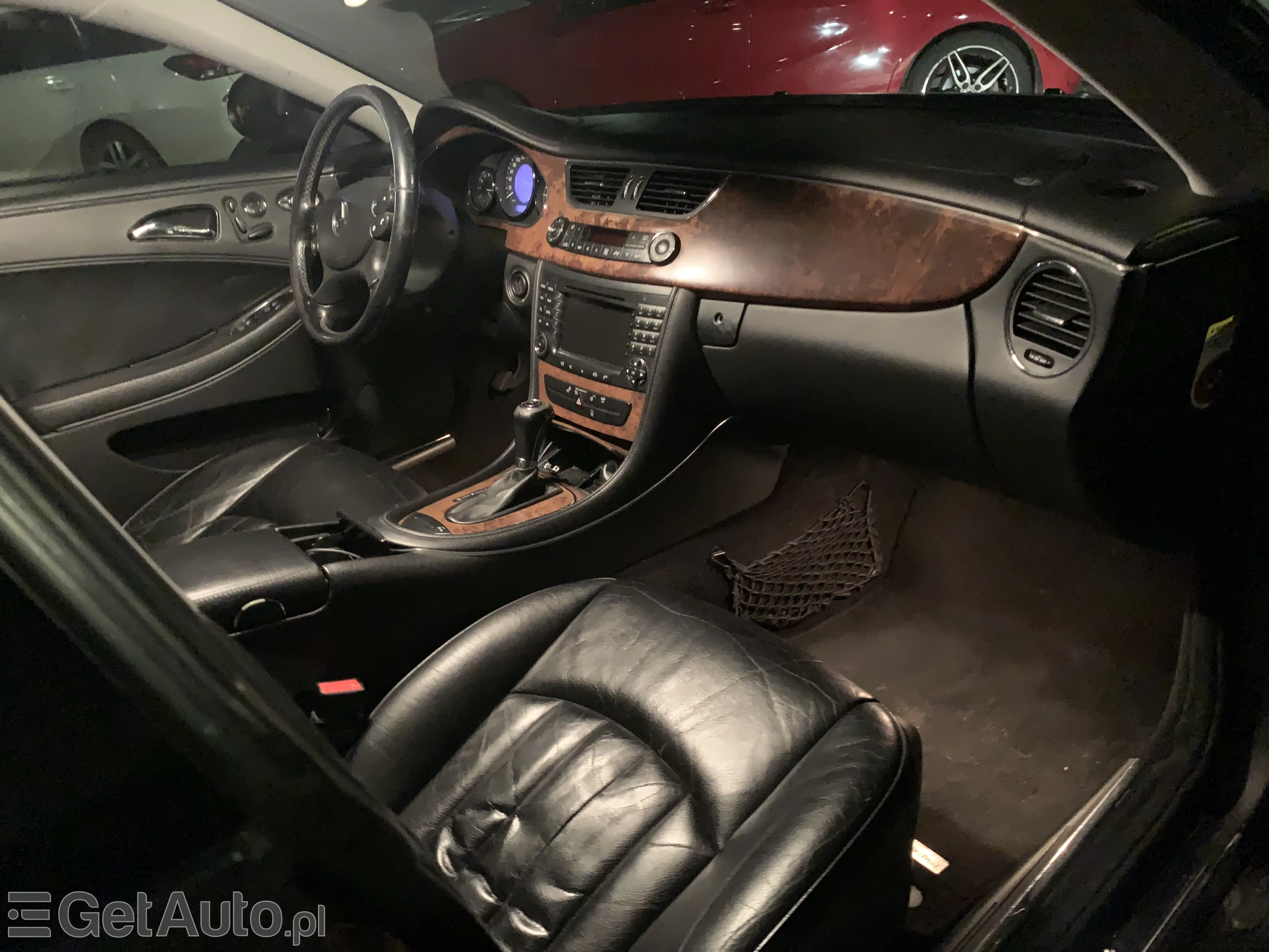 MERCEDES-BENZ CLS CLS