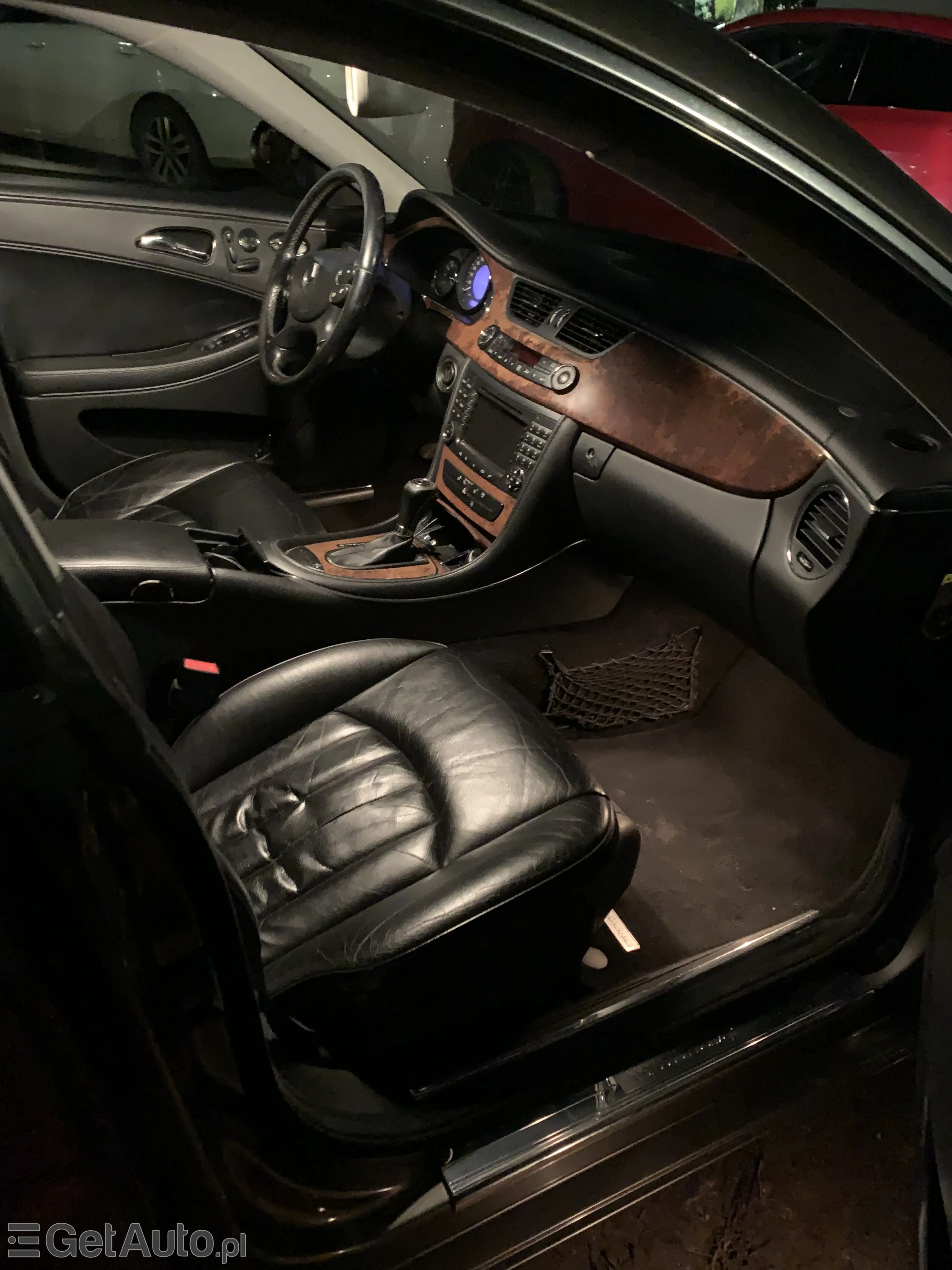 MERCEDES-BENZ CLS CLS