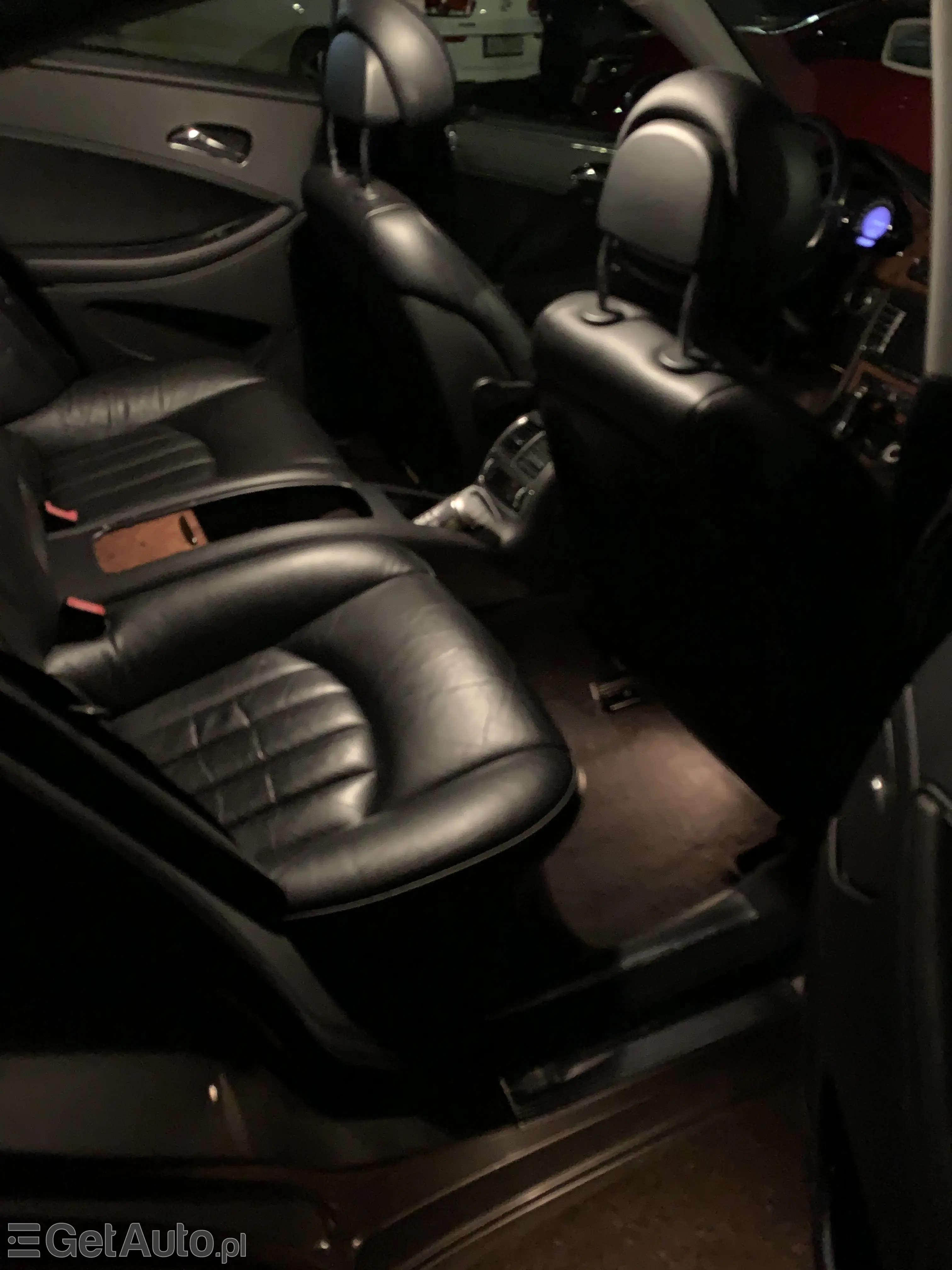 MERCEDES-BENZ CLS CLS