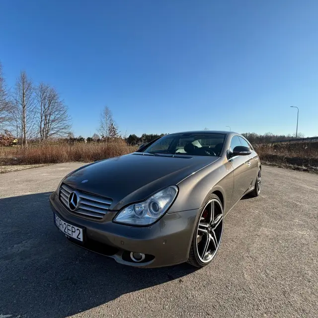 MERCEDES-BENZ CLS CLS