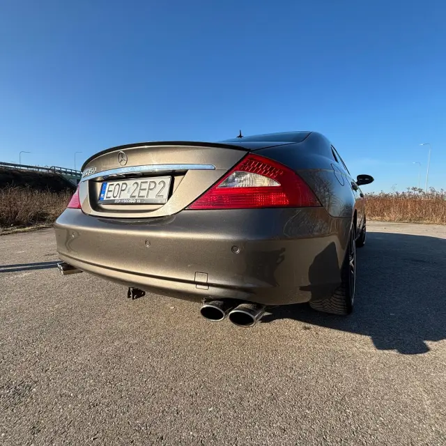 MERCEDES-BENZ CLS CLS