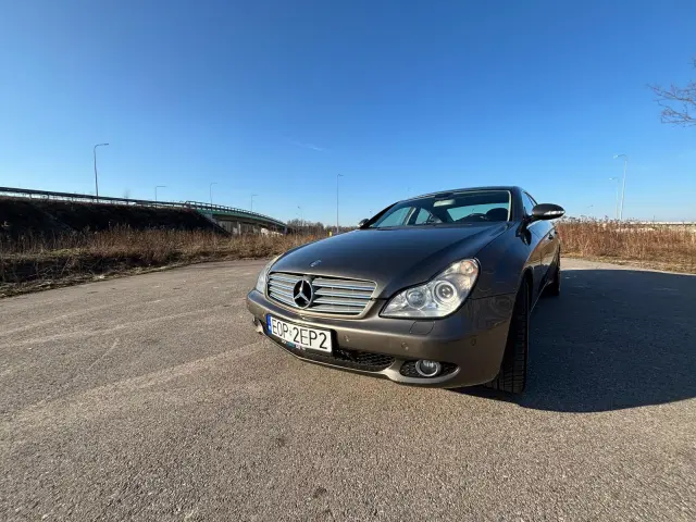 MERCEDES-BENZ CLS CLS