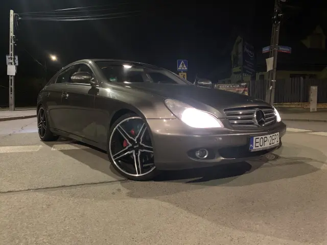 MERCEDES-BENZ CLS CLS