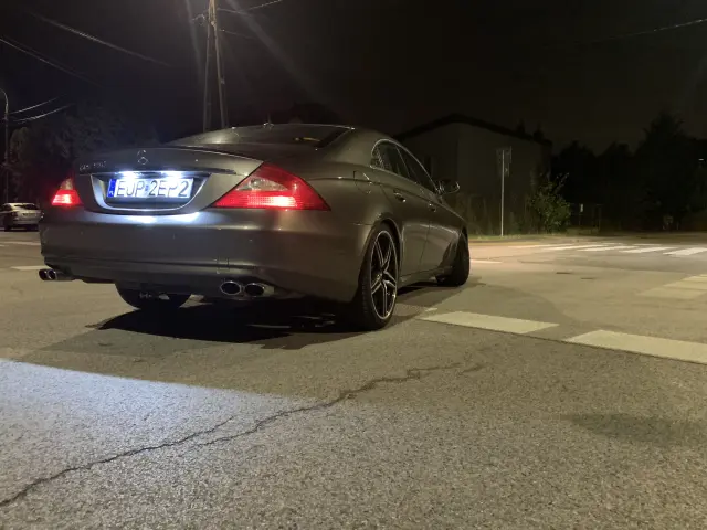 MERCEDES-BENZ CLS CLS