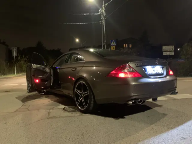 MERCEDES-BENZ CLS CLS