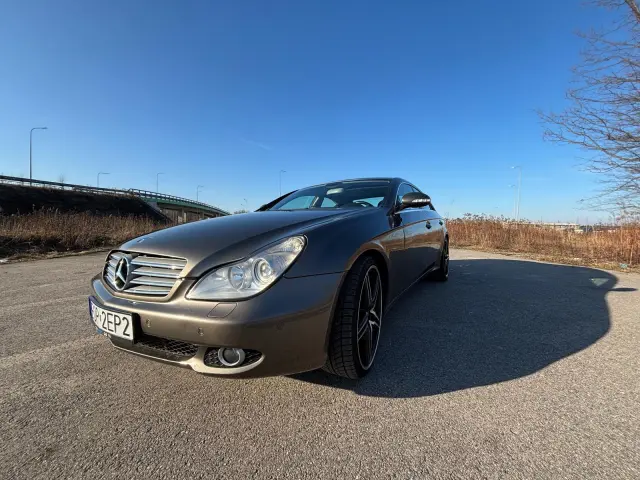 MERCEDES-BENZ CLS CLS