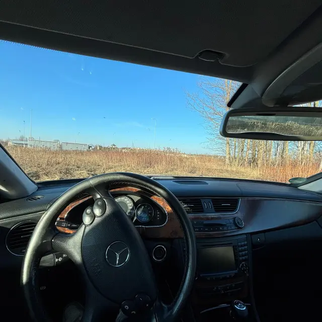 MERCEDES-BENZ CLS CLS