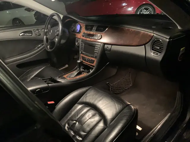 MERCEDES-BENZ CLS CLS