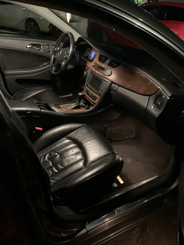 MERCEDES-BENZ CLS CLS
