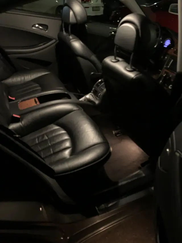 MERCEDES-BENZ CLS CLS