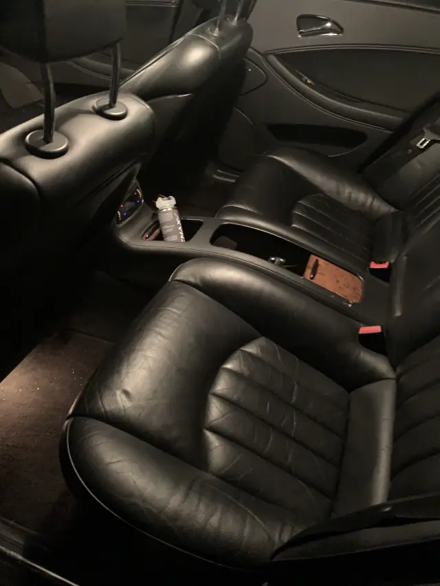 MERCEDES-BENZ CLS CLS