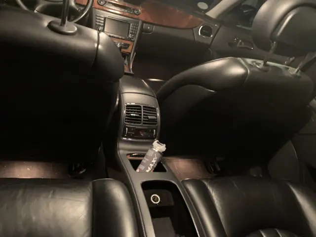 MERCEDES-BENZ CLS CLS