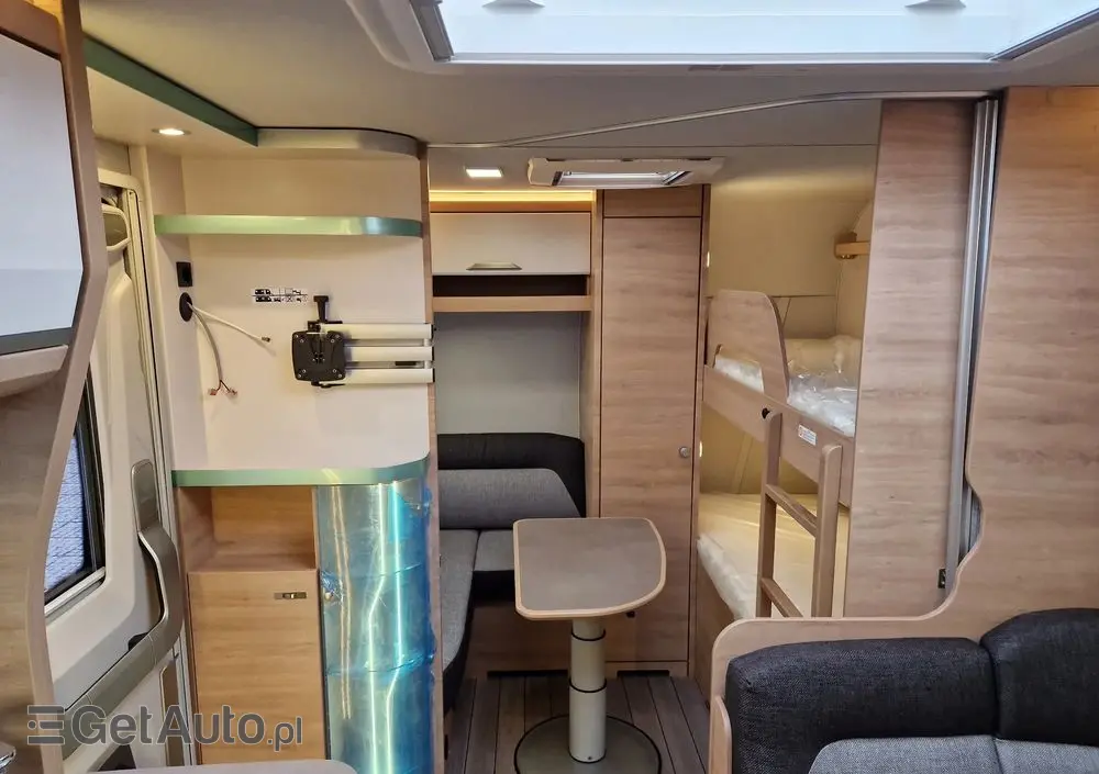 KNAUS Sudwind 650 FSK Wersja Jubileuszowa 2023 