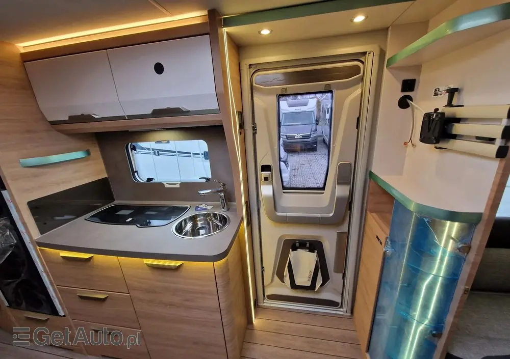 KNAUS Sudwind 650 FSK Wersja Jubileuszowa 2023 