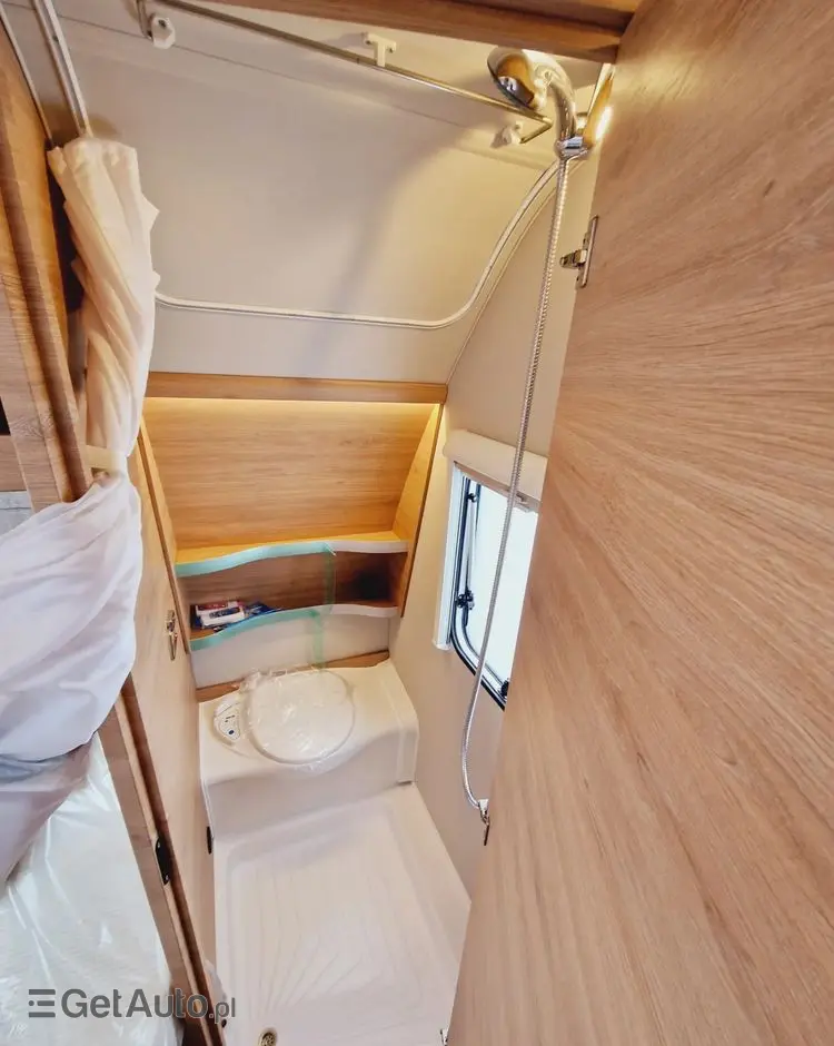 KNAUS Sudwind 650 FSK Wersja Jubileuszowa 2023 