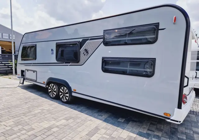 KNAUS Sudwind 650 FSK Wersja Jubileuszowa 2023 