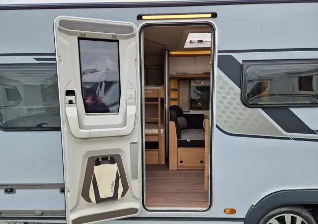 KNAUS Sudwind 650 FSK Wersja Jubileuszowa 2023 