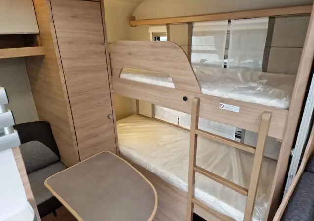 KNAUS Sudwind 650 FSK Wersja Jubileuszowa 2023 