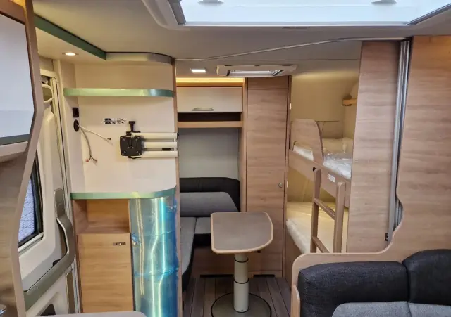 KNAUS Sudwind 650 FSK Wersja Jubileuszowa 2023 