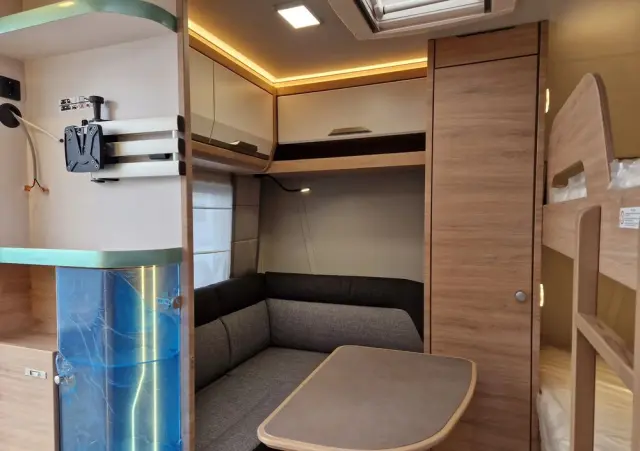 KNAUS Sudwind 650 FSK Wersja Jubileuszowa 2023 