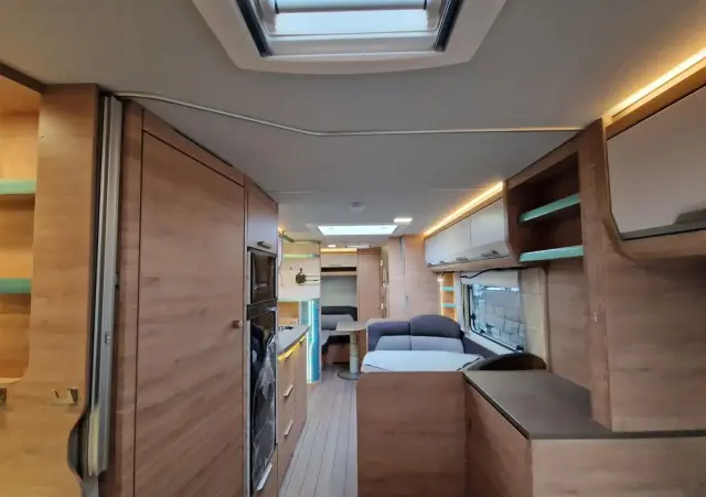 KNAUS Sudwind 650 FSK Wersja Jubileuszowa 2023 