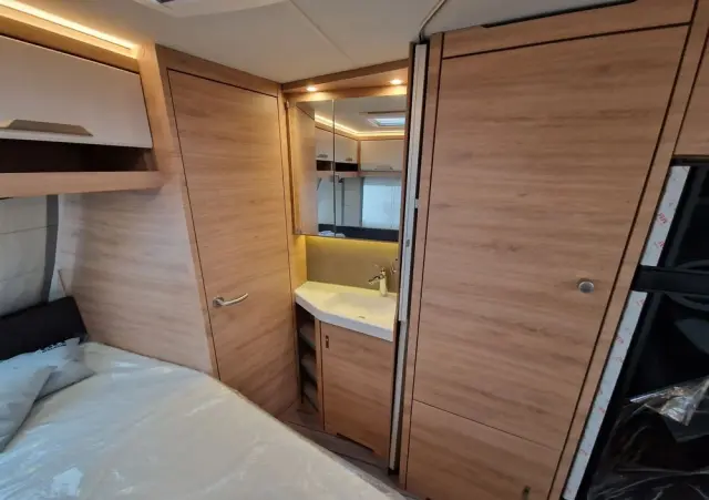 KNAUS Sudwind 650 FSK Wersja Jubileuszowa 2023 