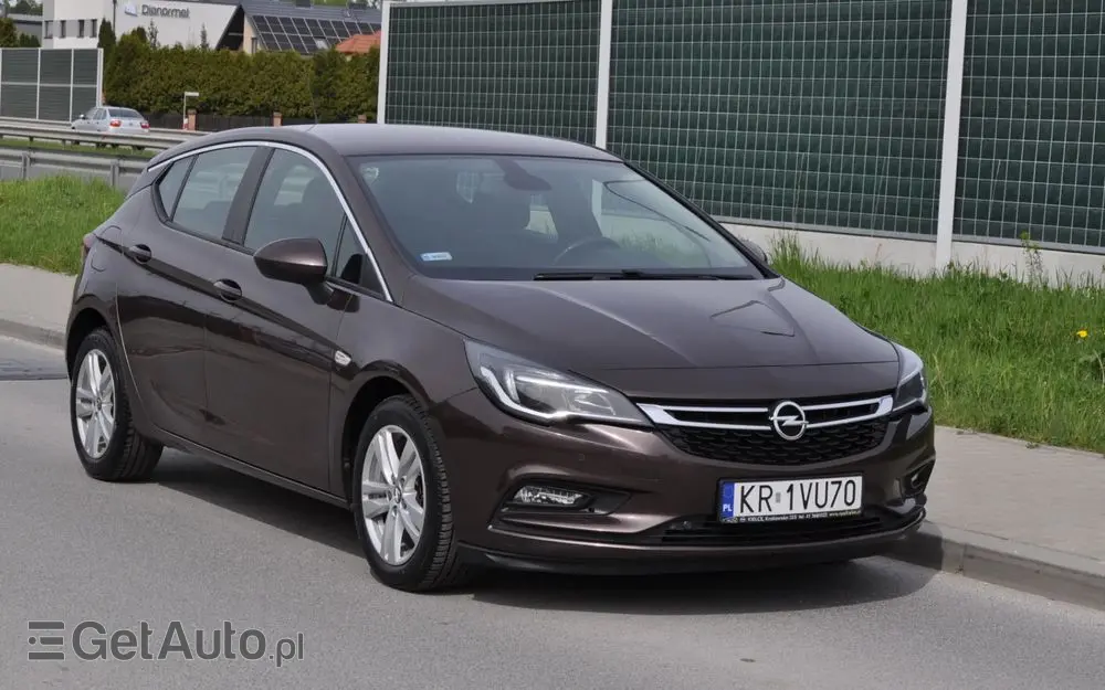 OPEL Astra 1.4 T Enjoy