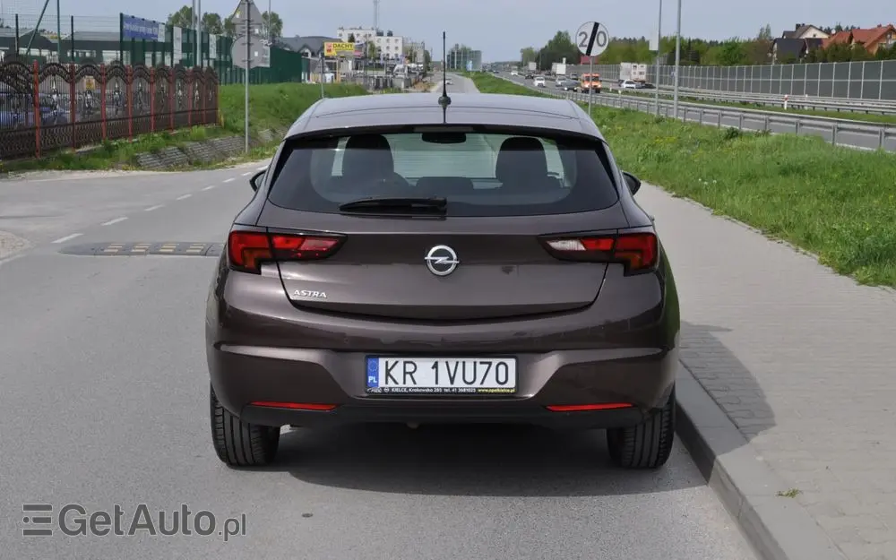 OPEL Astra 1.4 T Enjoy
