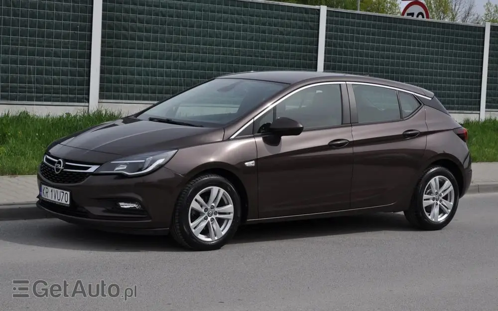 OPEL Astra 1.4 T Enjoy