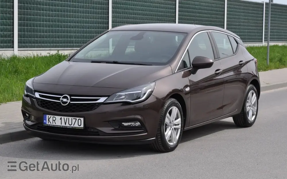 OPEL Astra 1.4 T Enjoy