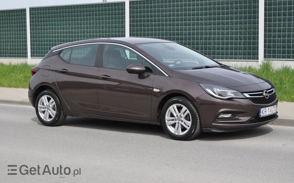OPEL Astra 1.4 T Enjoy
